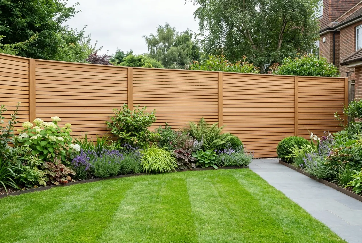 Professional fencing, Worcestershire