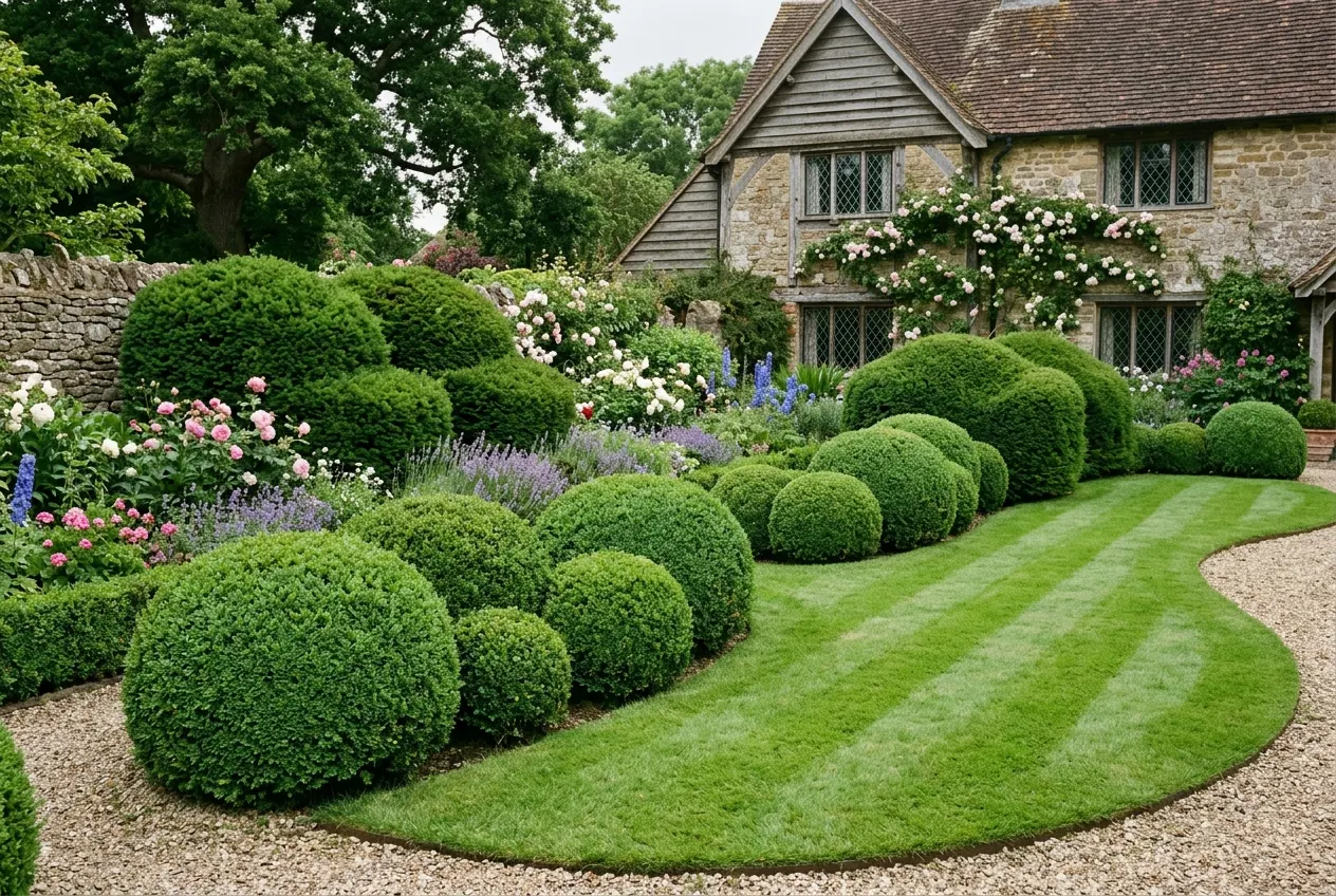 Professional hedge trimming and tree care, Worcestershire