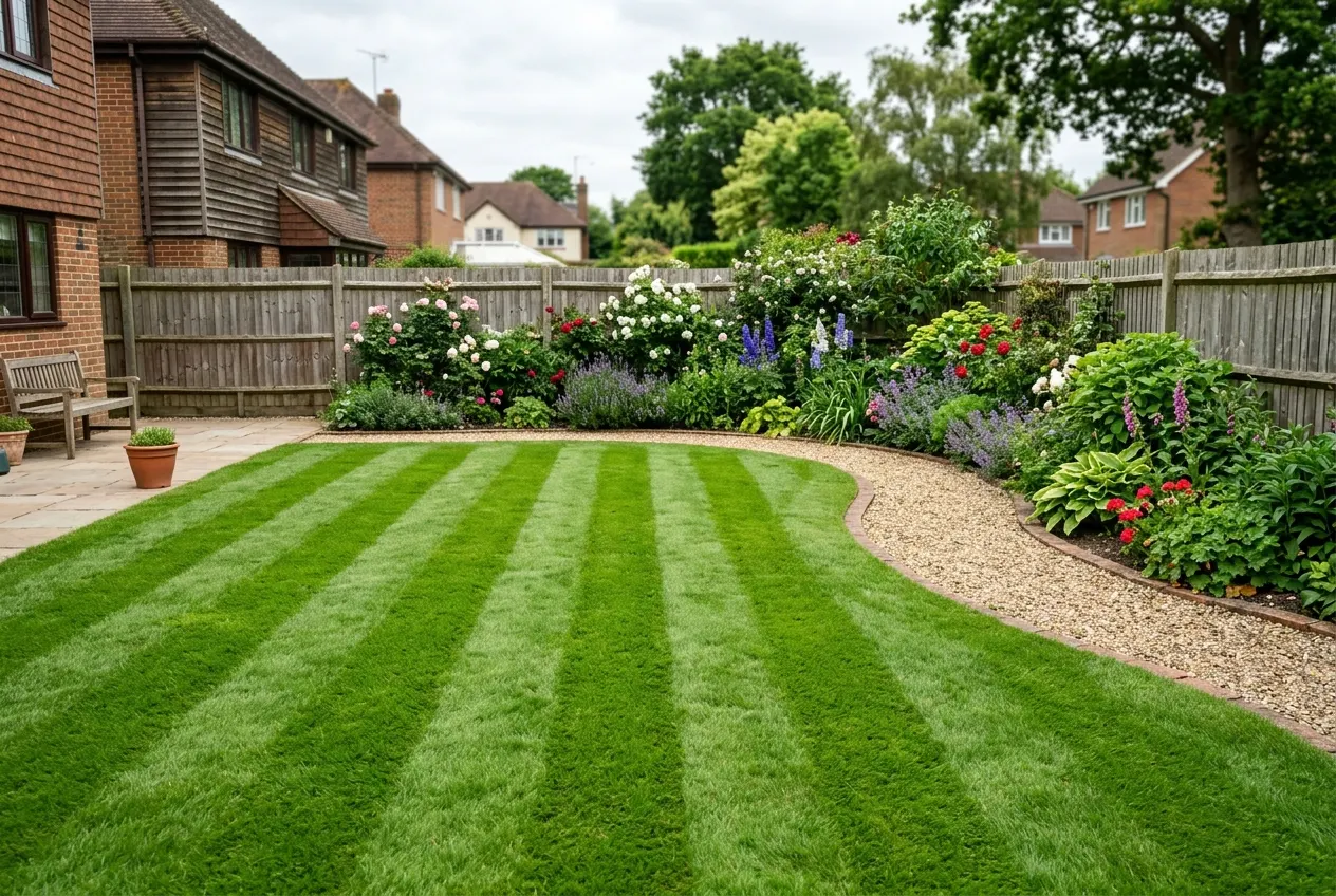 Lawn Care & Treatment