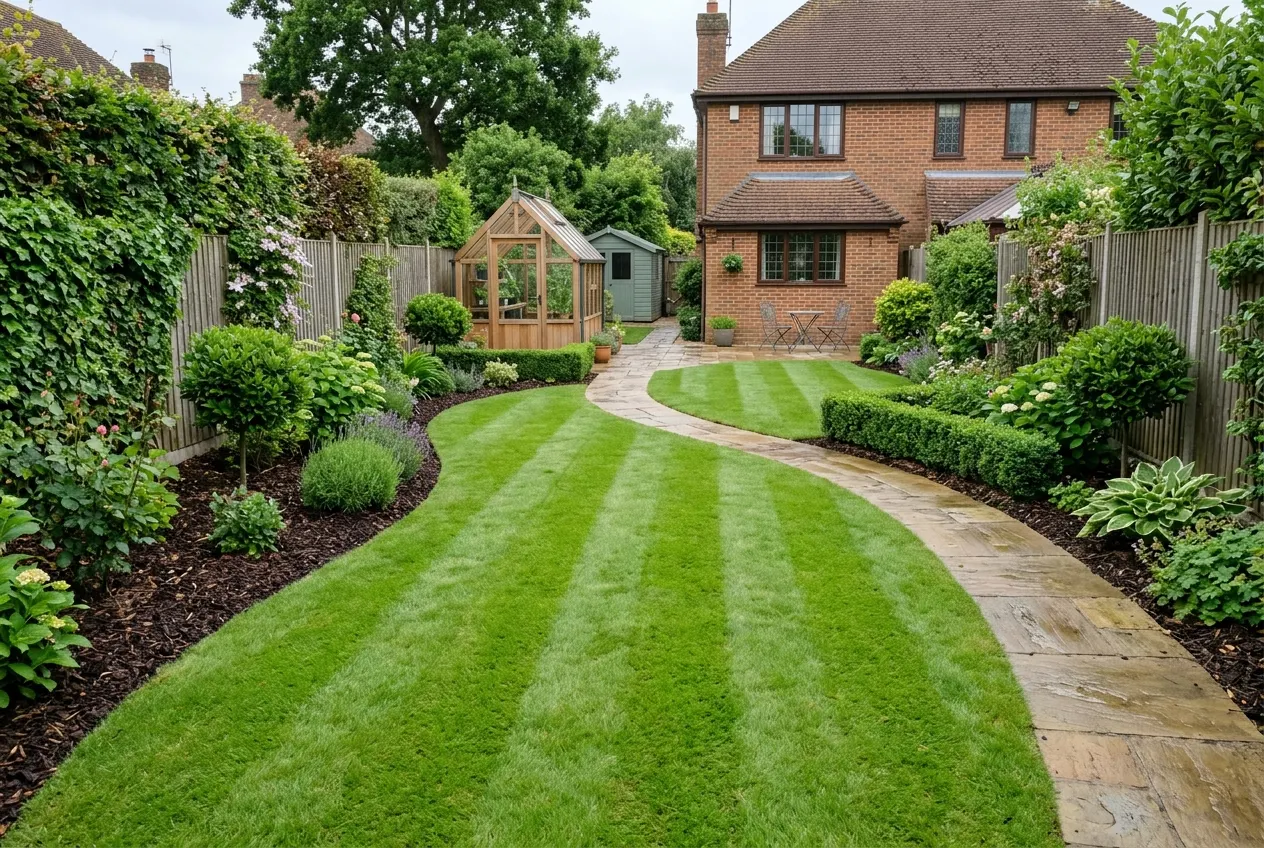 Garden & Grounds Maintenance