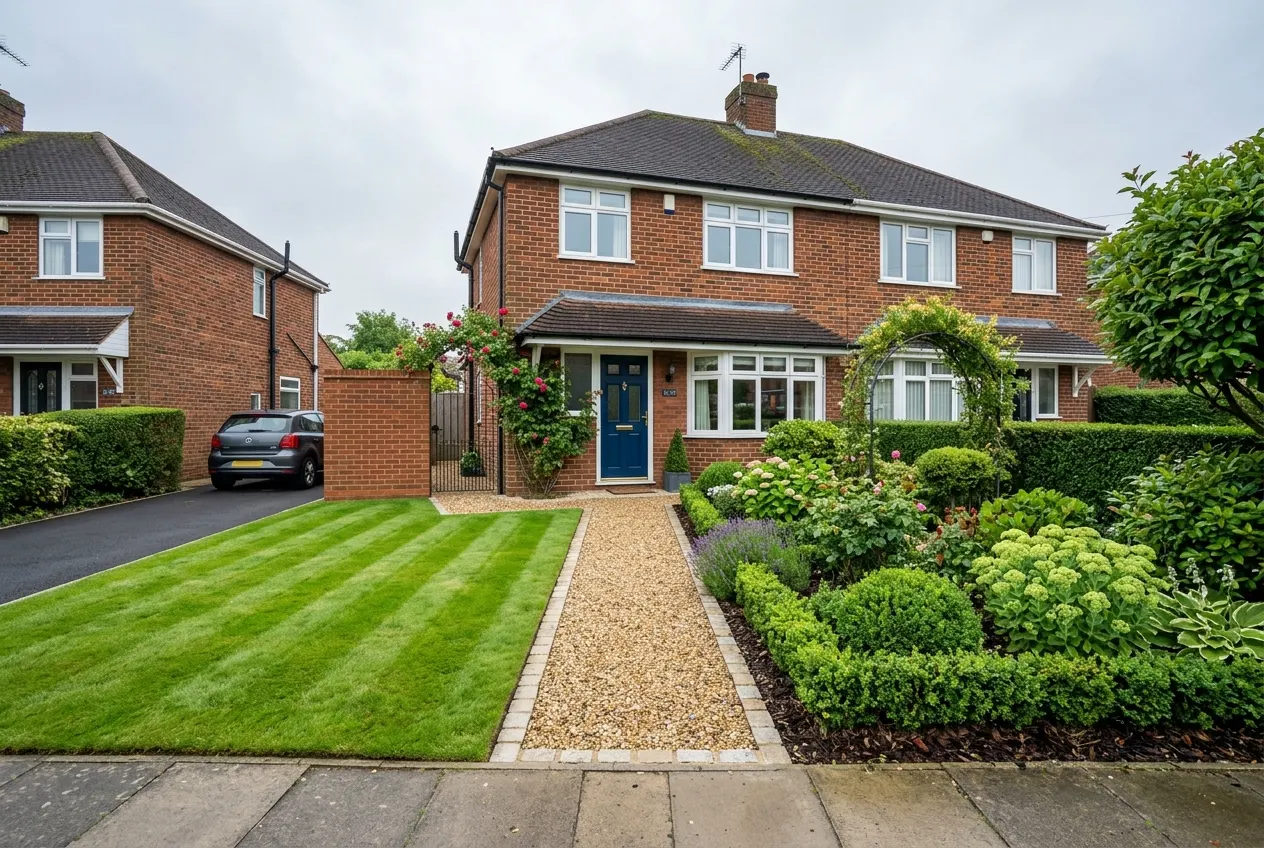 Professional garden maintenance in Worcester, Worcestershire