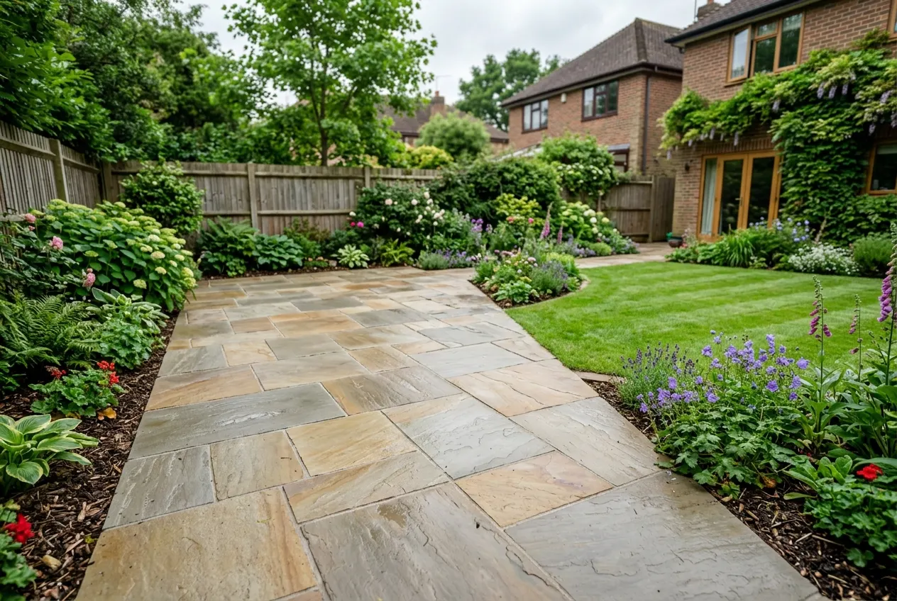 Paving & Patios