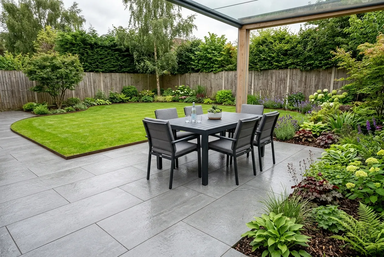 Professional paving and patios, Worcestershire